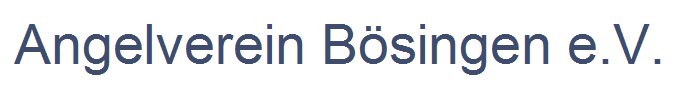 Angelverein B�singen e.V.